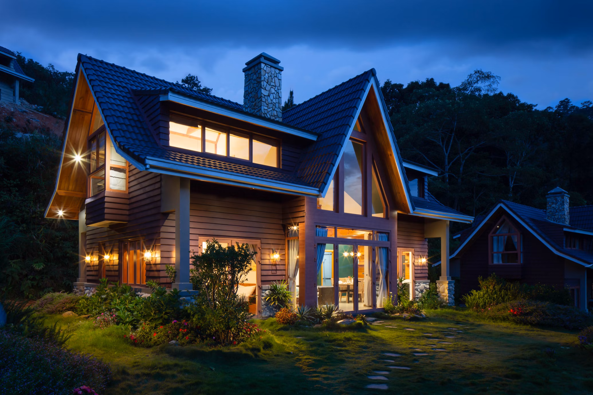 Hilltop Bungalow